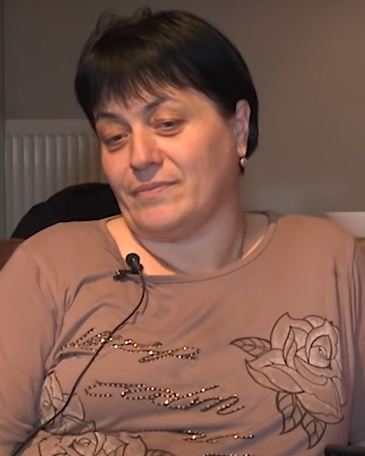 Giorgi Chakvetadze mother Mtvarisa